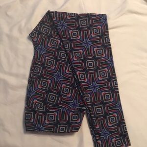 LLR TC Leggings