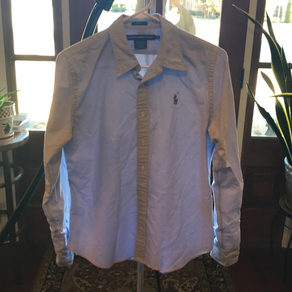 Button up