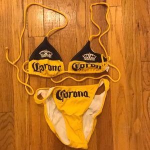 Corona Bikini Swimsuit