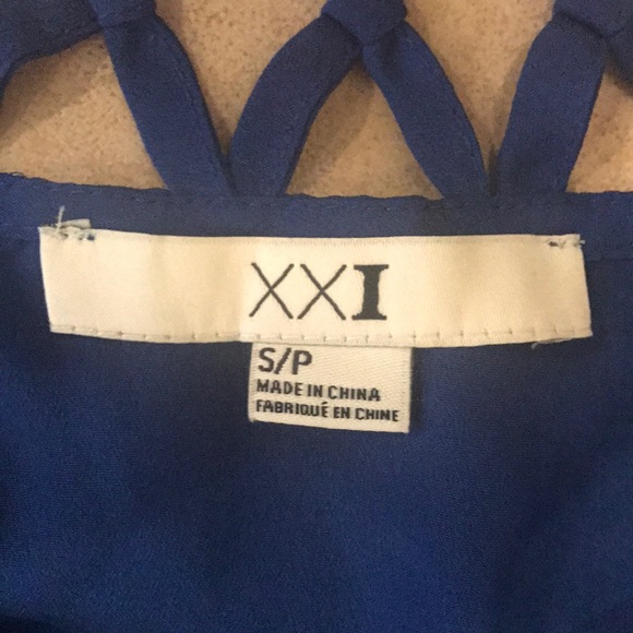 Forever 21 mini dress - Picture 6 of 6