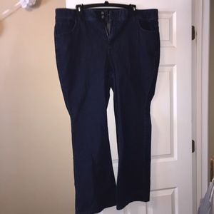 Lane Bryant Flare Jean, 26