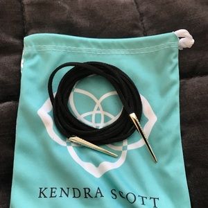 Kendra Scott pierce necklace/choker