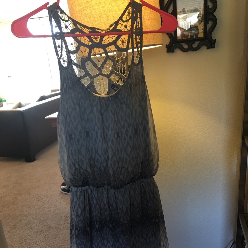 Express dress