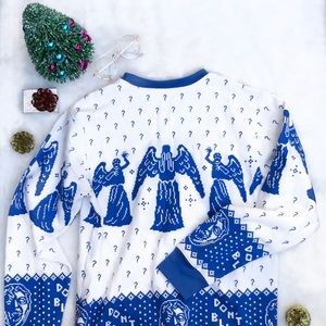 PRICE DROP! Doctor Who Christmas Sweater Size M