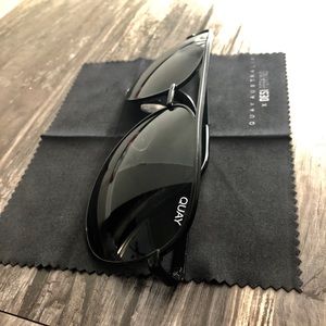 NEW QUAY AVIATOR SUNGLASSES!