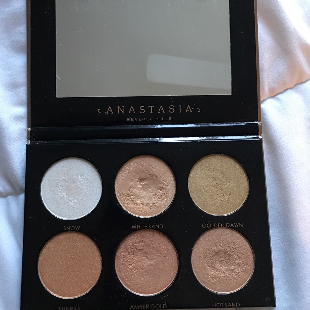 Authentic Anastasia Glow Kit