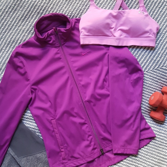 Nike Jackets & Blazers - Nike Storm-FIT Windbreaker Jacket