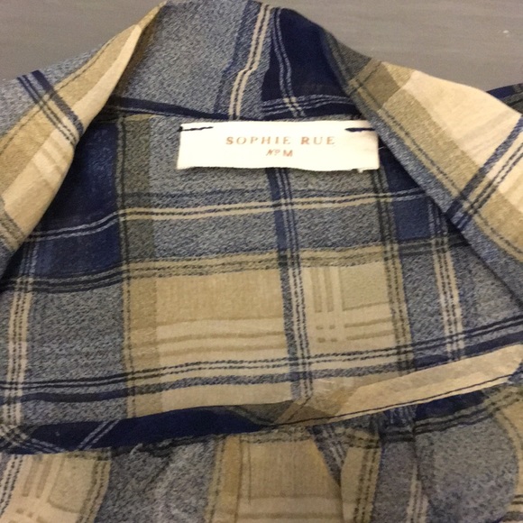 Sheer Flannel - Picture 2 of 4