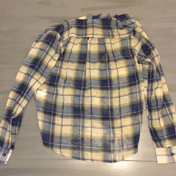 Sheer Flannel - Picture 4 of 4