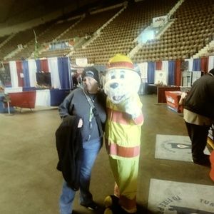 Meet your Posher, Rickie