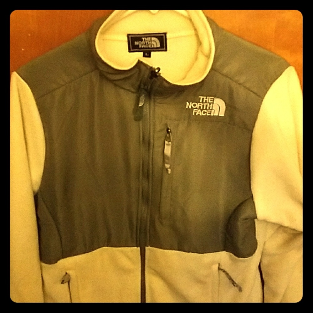 The North Face Zip up
