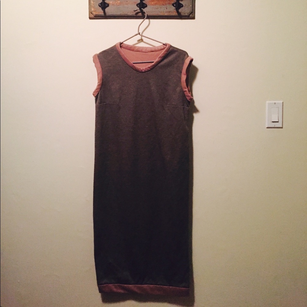 Woman's Pencil Dress