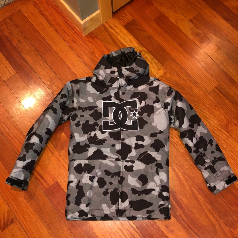 Youth DC Ski/Snowboarding Jacket