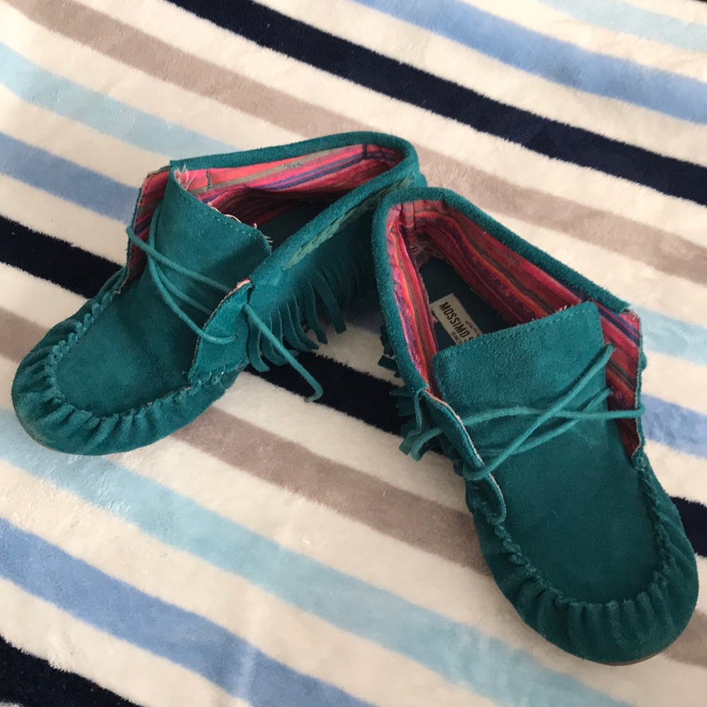 Mossimo Moccasins