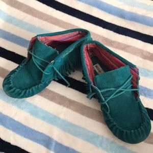 Mossimo Moccasins