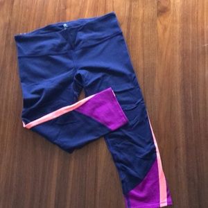 Gapfit cropped leggings Sz M