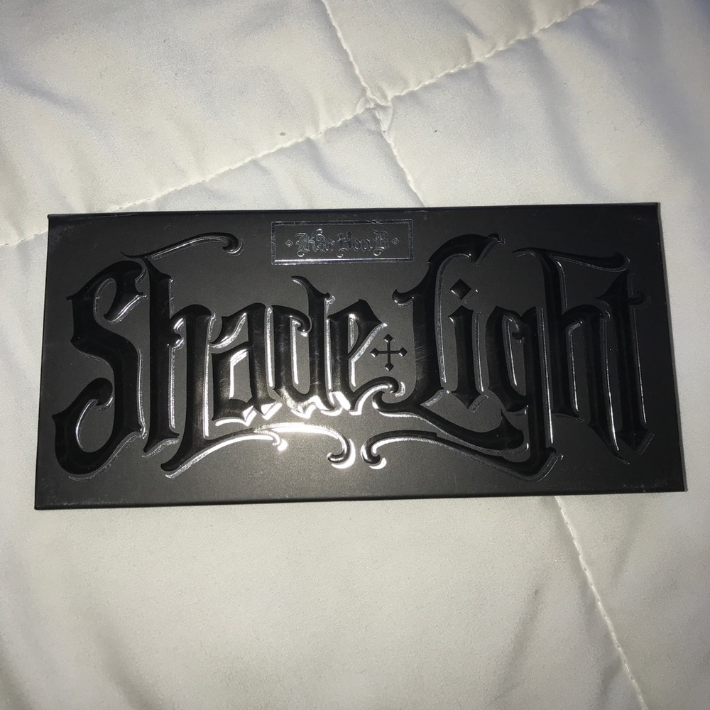 Brand new without box Shade and Light Palette