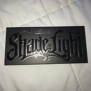 Brand new without box Shade and Light Palette