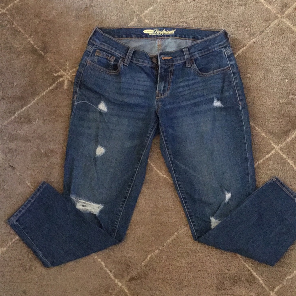 Old navy boyfriend 4