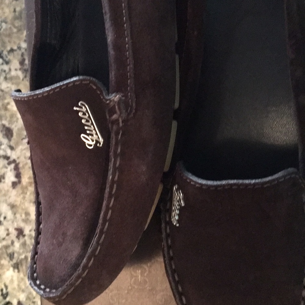 Gucci loafers