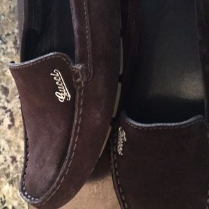 Gucci loafers