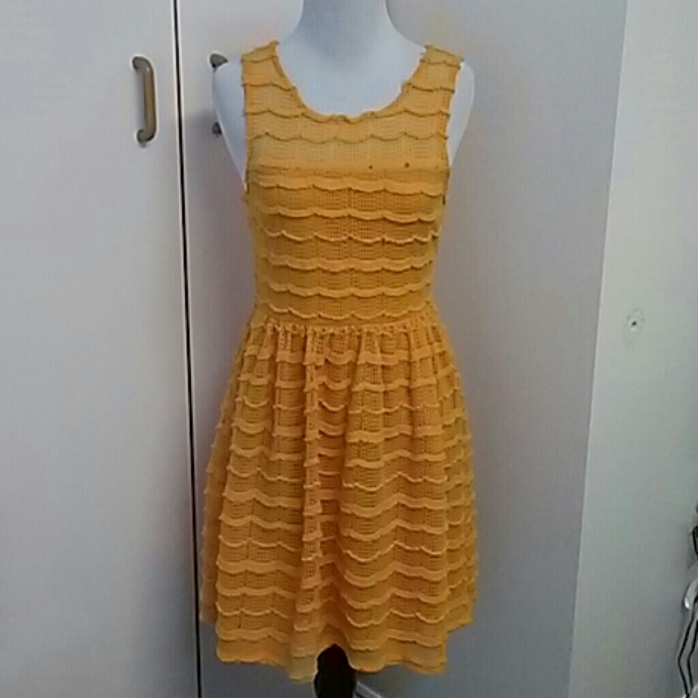 Yellow Dress
