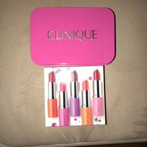 New Clinique Holiday Lipstick Set 💄💋💄