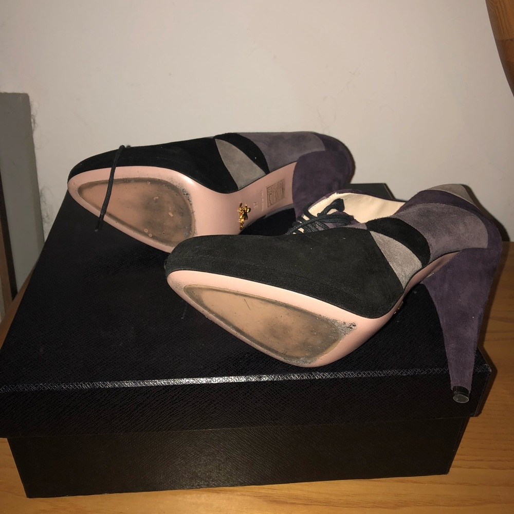 PRADA shoes: Calzature Donna - Picture 4 of 8