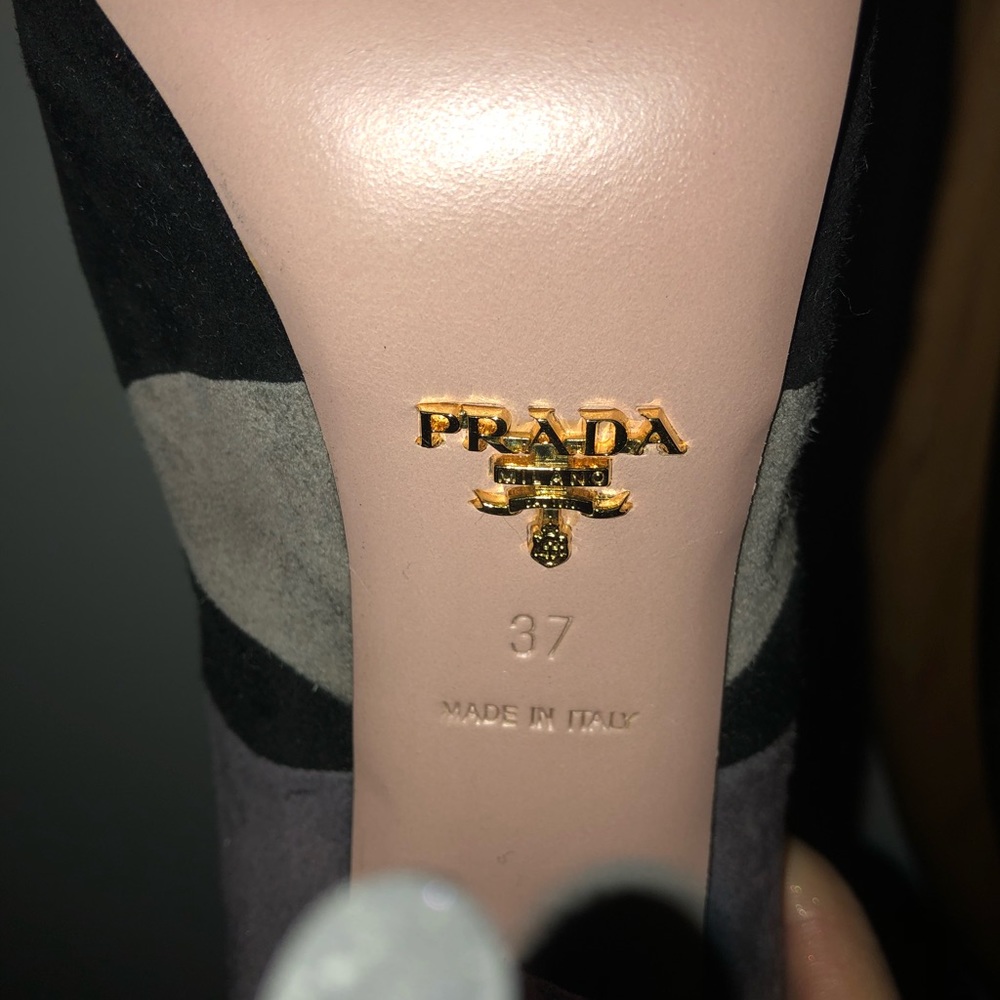 PRADA shoes: Calzature Donna - Picture 5 of 8