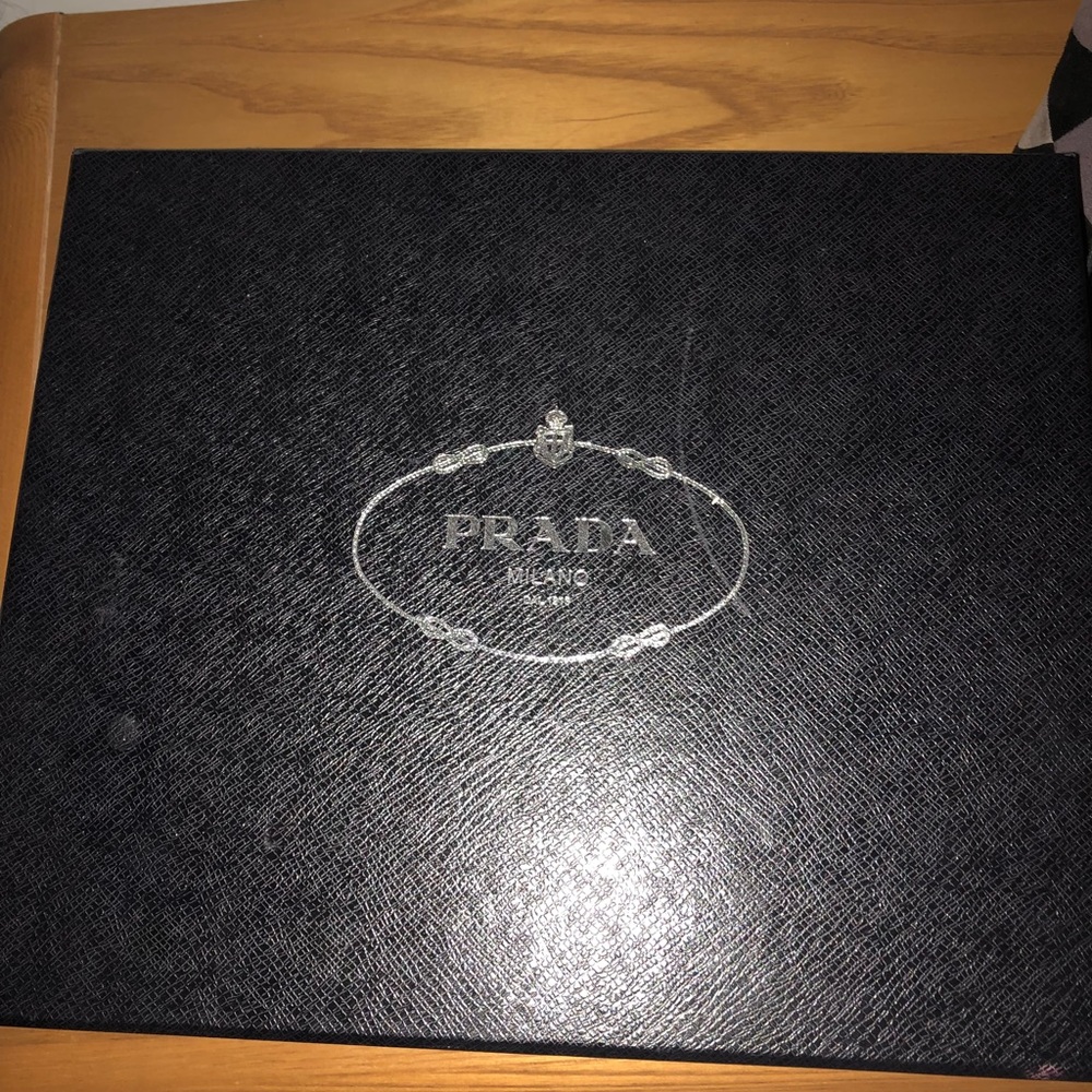 PRADA shoes: Calzature Donna - Picture 6 of 8