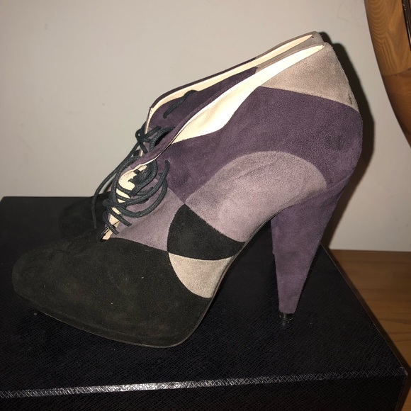 PRADA shoes: Calzature Donna - Picture 2 of 8