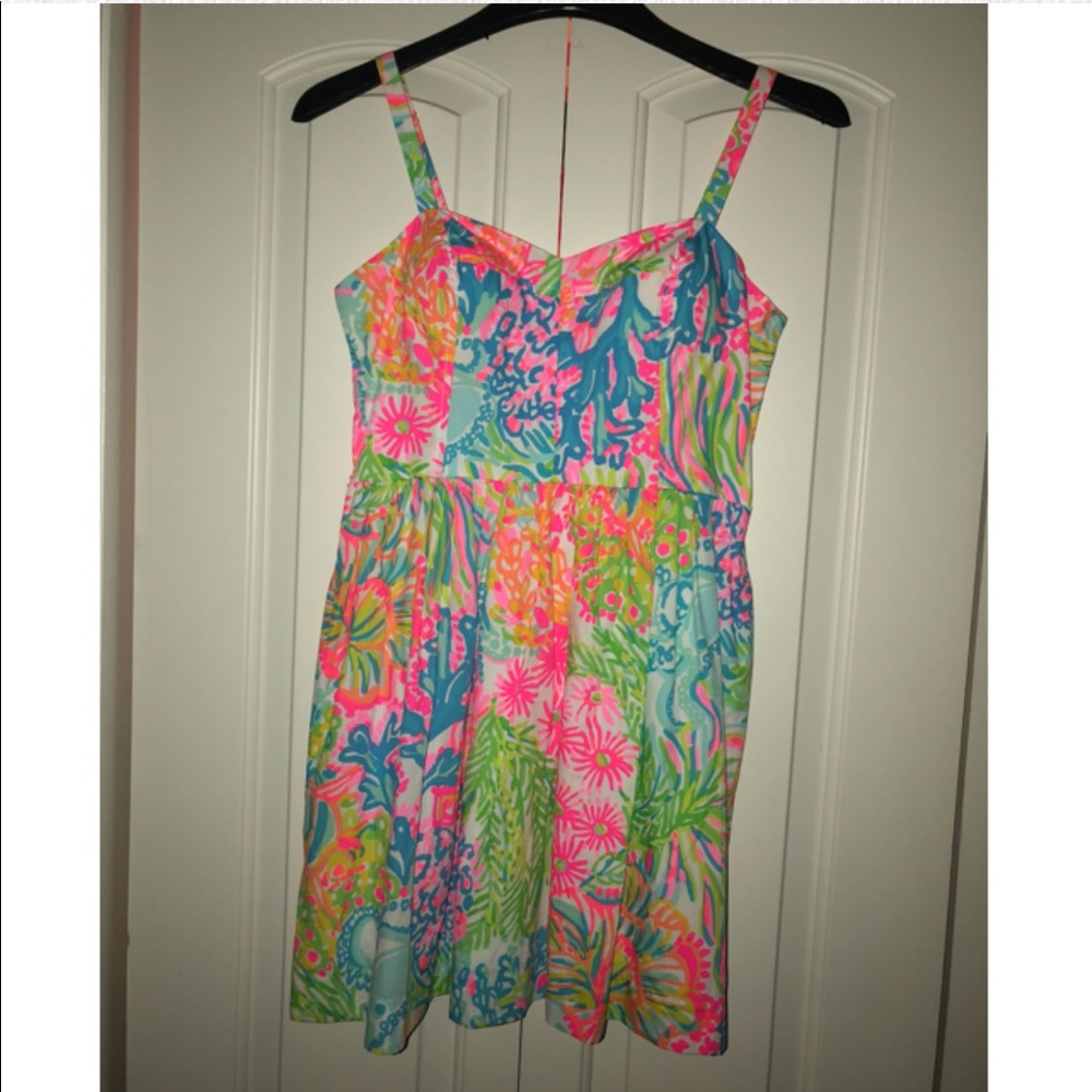 Lilly Pulitzer Dress