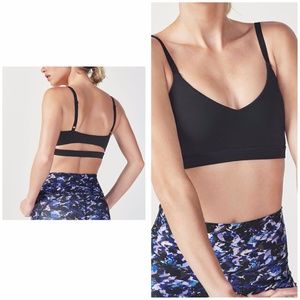 NWT Lanelle sports bra- Demi Lovato for Fabletics