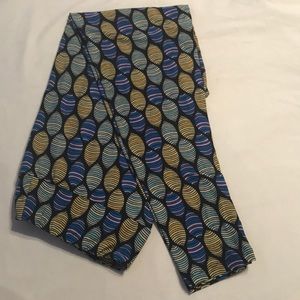 LLR TC Leggings