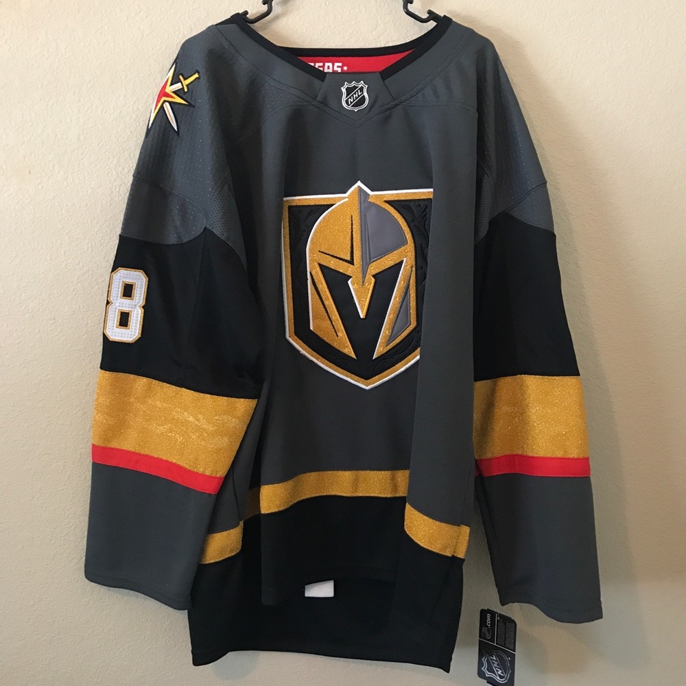 LAS VEGAS GOLDEN KNIGHTS NHL JERSEY