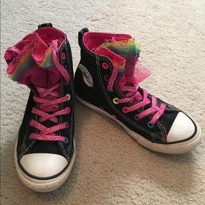 Girls Converse
