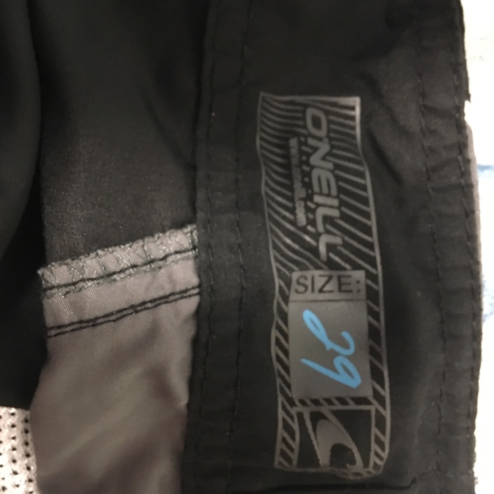 O’Neill men’s swim trunks