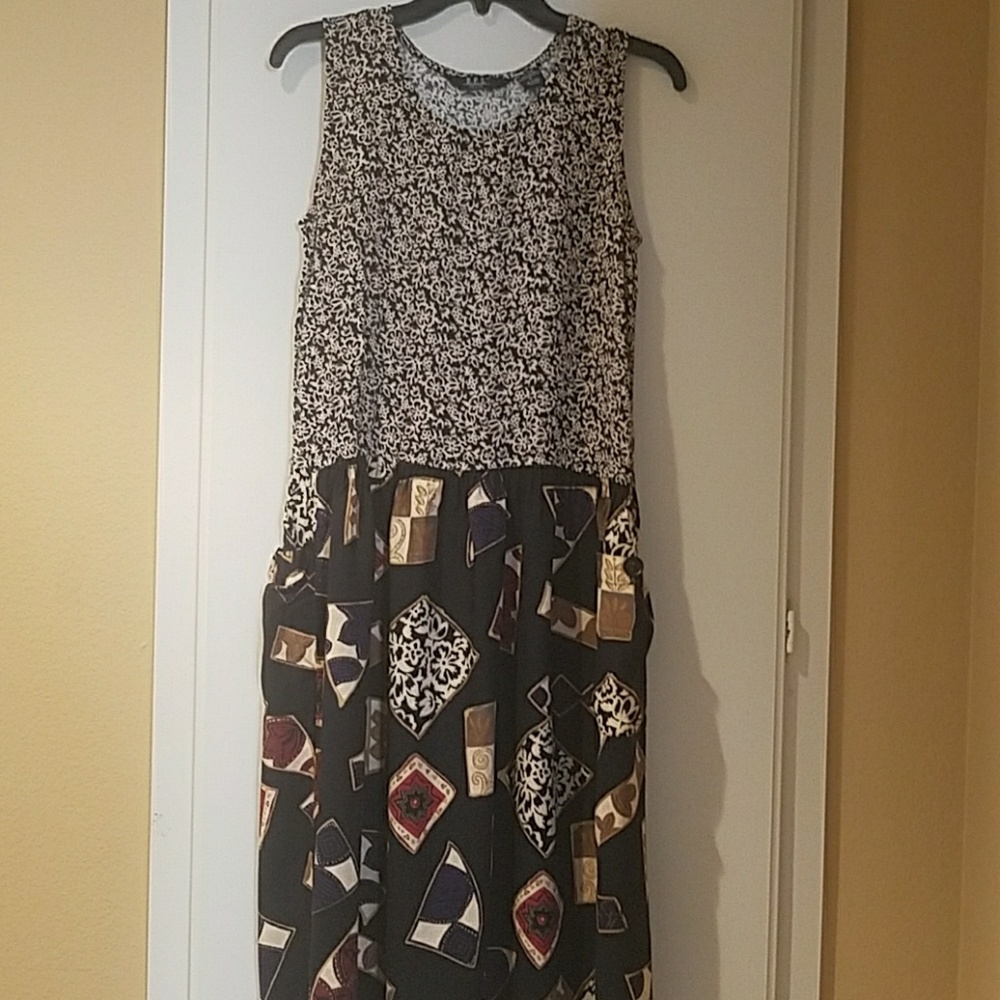 Long dress