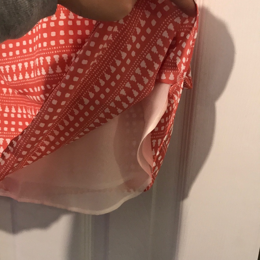 LOFT║shell tank top - Picture 4 of 4