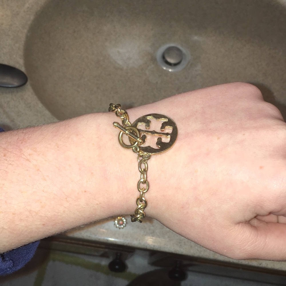 Tory burch bracelet