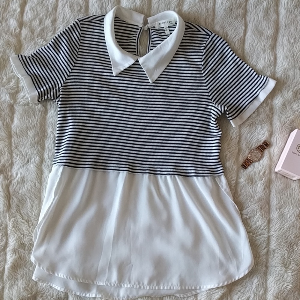 Monteau Top