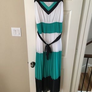 Banana republic maxi dress