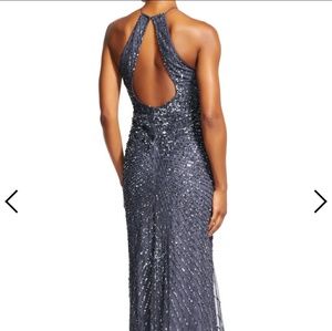 Adrianna Papell Gown