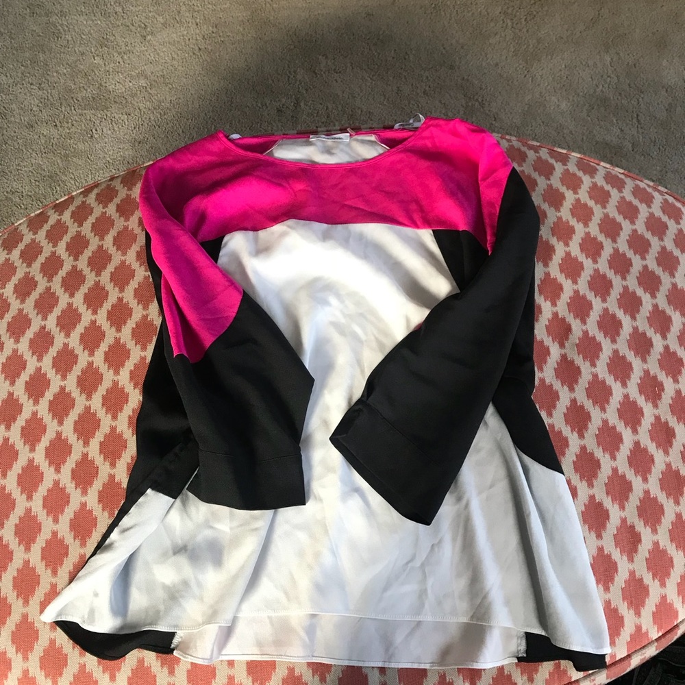 Calvin Klein’s dress top