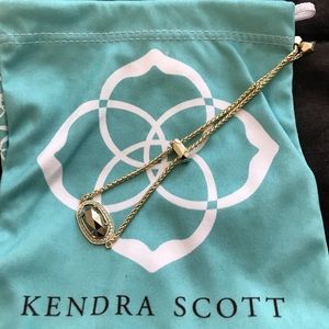 Kendra Scott Pyrite Bracelet