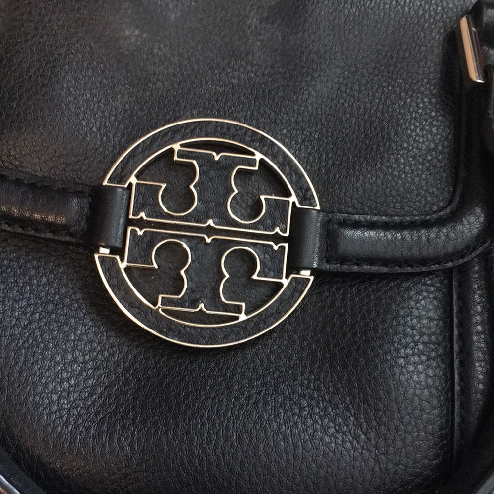 Tory Burch amanda satchel/crossbody - Picture 8 of 8