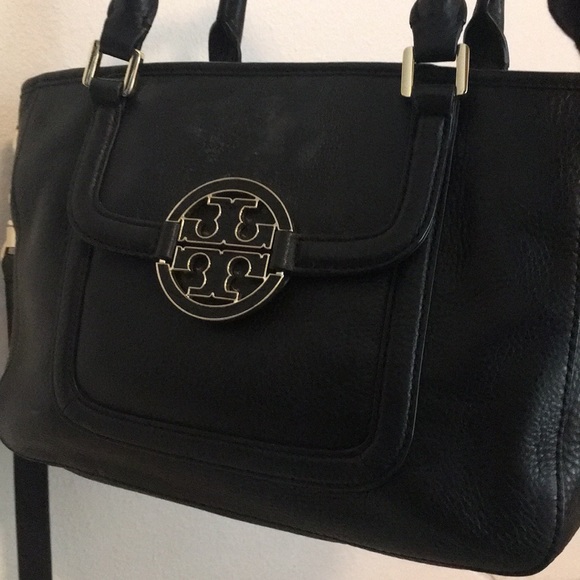 Tory Burch amanda satchel/crossbody - Picture 4 of 8
