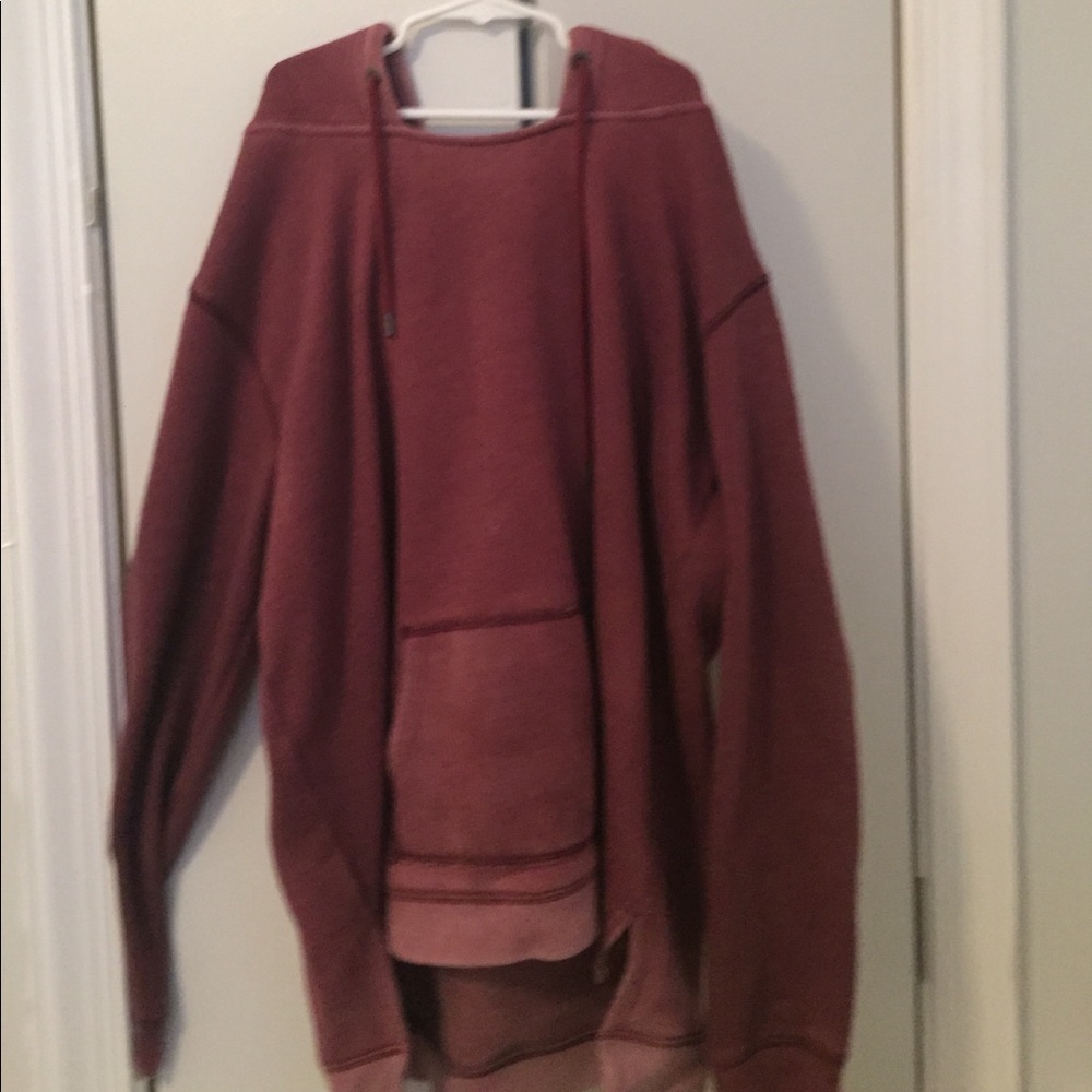 Hoodie sweatshirt