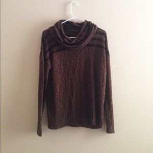 Fever turtleneck sweater