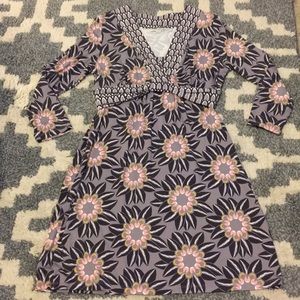 Boden jersey dress